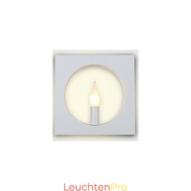 Moderne einfache Eisenkunst-Wandlampe, kreative Wohnzimmer-Hintergrundhalle, Kopfteil des Bettes, quadratischer Rahmen, Dekorationslampen und Laternen