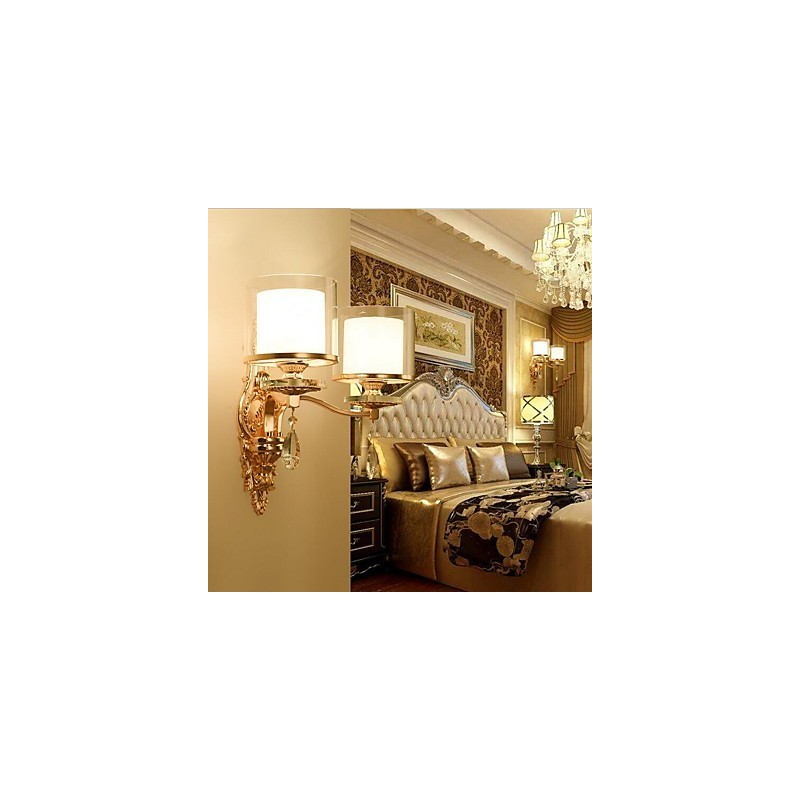Vintage Andere Feature Uplight Wandleuchten Wandleuchte