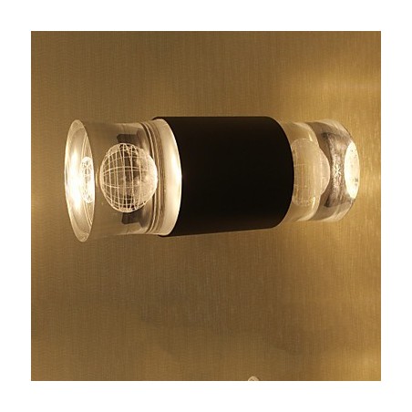 Integrierte einfache Funktion für Umgebungslicht-Wandleuchten Wandleuchte