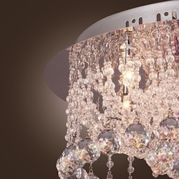 Luxus Kristall Kronleuchter mit 12 Lichtern Louis Design