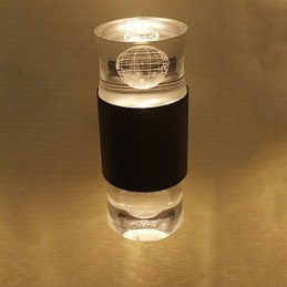 Integrierte einfache Funktion für Umgebungslicht-Wandleuchten Wandleuchte