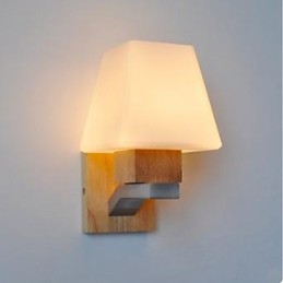 Innenwandlampe Nachttischlampe Wandlampe im Hotelschlafzimmer
