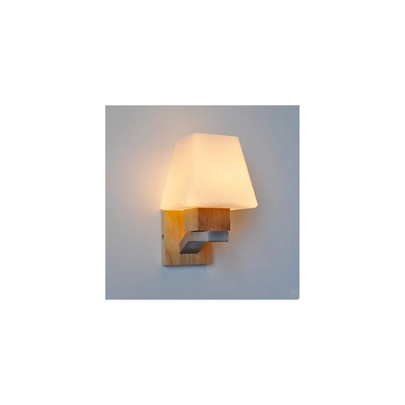 Innenwandlampe Nachttischlampe Wandlampe im Hotelschlafzimmer