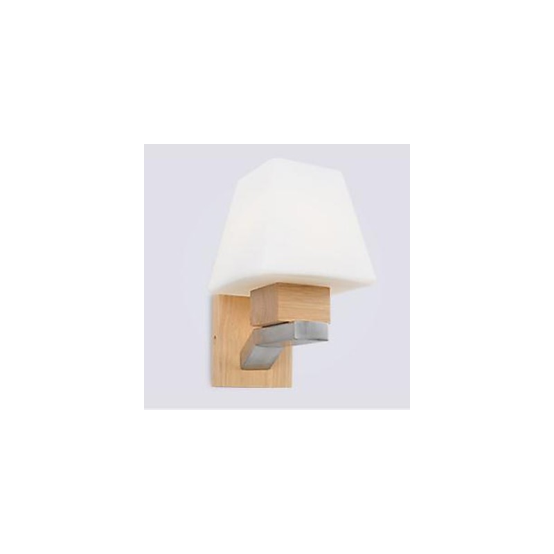 Innenwandlampe Nachttischlampe Wandlampe im Hotelschlafzimmer