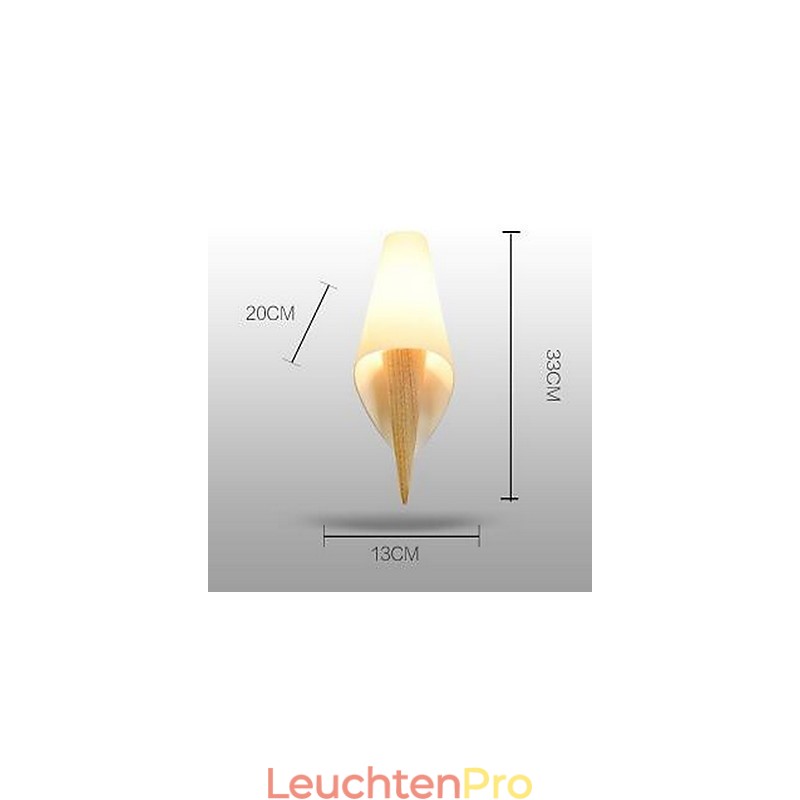 Moderne zeitgenössische andere Feature Uplight Wandleuchten Wandleuchte