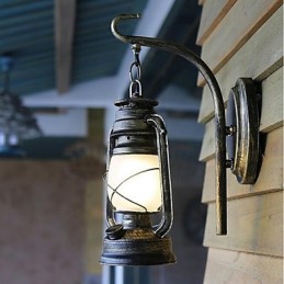 Vintage Andere Feature Uplight Wandleuchten Wandleuchte