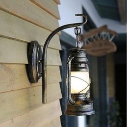 Vintage Andere Feature Uplight Wandleuchten Wandleuchte