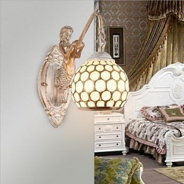 Vintage Andere Feature Downlight Wandleuchten Wandleuchte