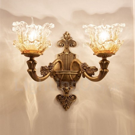 2 Licht Traditionelle Klassische Wohnzimmer Esszimmer Bett Zimmer Metall Innen Wandleuchten 2 Licht Traditionelle Klassische Wohnzimmer Esszimmer Bett Zimmer Metall Innen Wandleuchten