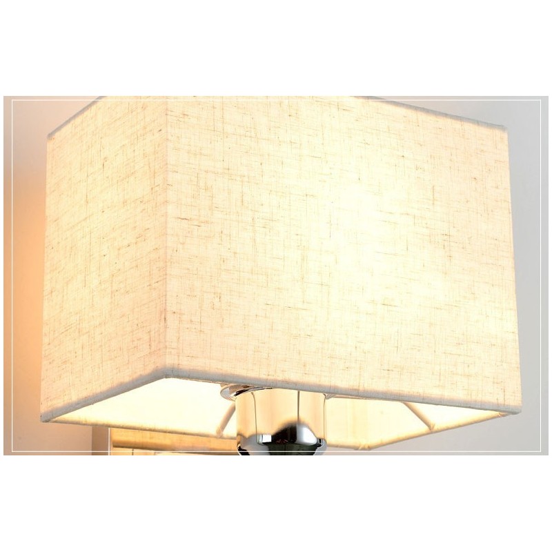Das moderne Hotelzimmer Lese kreative Stoff Korridor Balkon Nachttischlampe Wandleuchte
