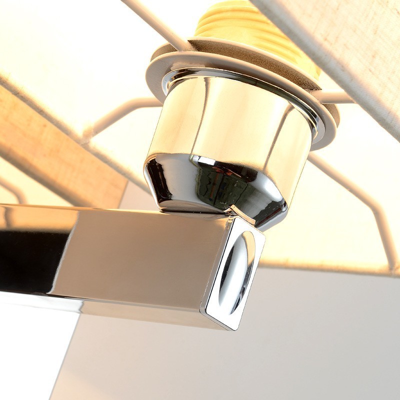 Das moderne Hotelzimmer Lese kreative Stoff Korridor Balkon Nachttischlampe Wandleuchte
