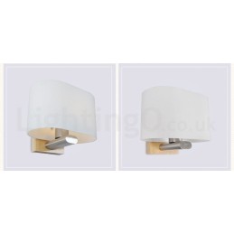 Moderne zeitgenössische Wandleuchten aus Holz und Edelstahl mit Glasschirm für Gang, Bar, Café, Schlafzimmer, Arbeitszimmer, Loft, Pulley-Wandleuchte