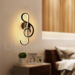 Modernes zeitgenössisches Wandleuchtendesign 220 V ~ 240 V 100 V ~ 120 V Wandleuchten Speziell für Schlafzimmer Showroom Wohnzimmer Esszimmer