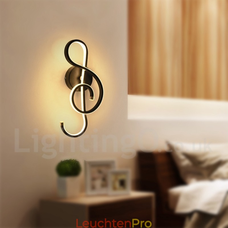 Modernes zeitgenössisches Wandleuchtendesign 220 V ~ 240 V 100 V ~ 120 V Wandleuchten Speziell für Schlafzimmer Showroom Wohnzimmer Esszimmer