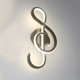 Modernes zeitgenössisches Wandleuchtendesign 220 V ~ 240 V 100 V ~ 120 V Wandleuchten Speziell für Schlafzimmer Showroom Wohnzimmer Esszimmer