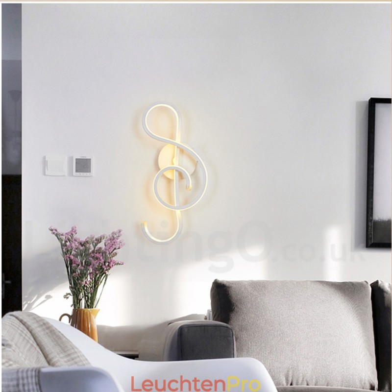 Modernes zeitgenössisches Wandleuchtendesign 220 V ~ 240 V 100 V ~ 120 V Wandleuchten Speziell für Schlafzimmer Showroom Wohnzimmer Esszimmer