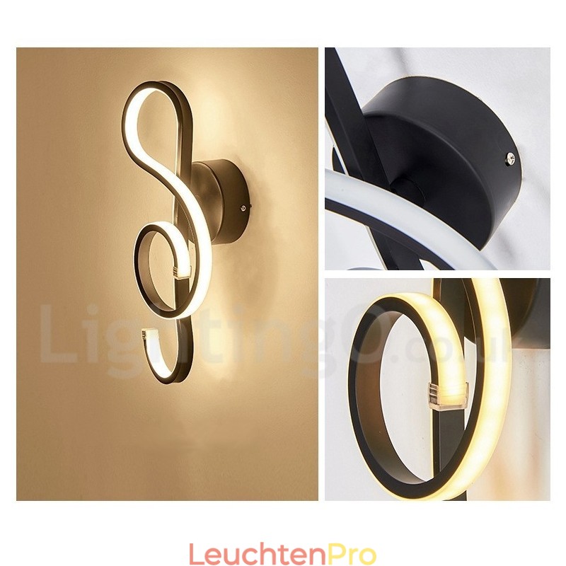 Modernes zeitgenössisches Wandleuchtendesign 220 V ~ 240 V 100 V ~ 120 V Wandleuchten Speziell für Schlafzimmer Showroom Wohnzimmer Esszimmer