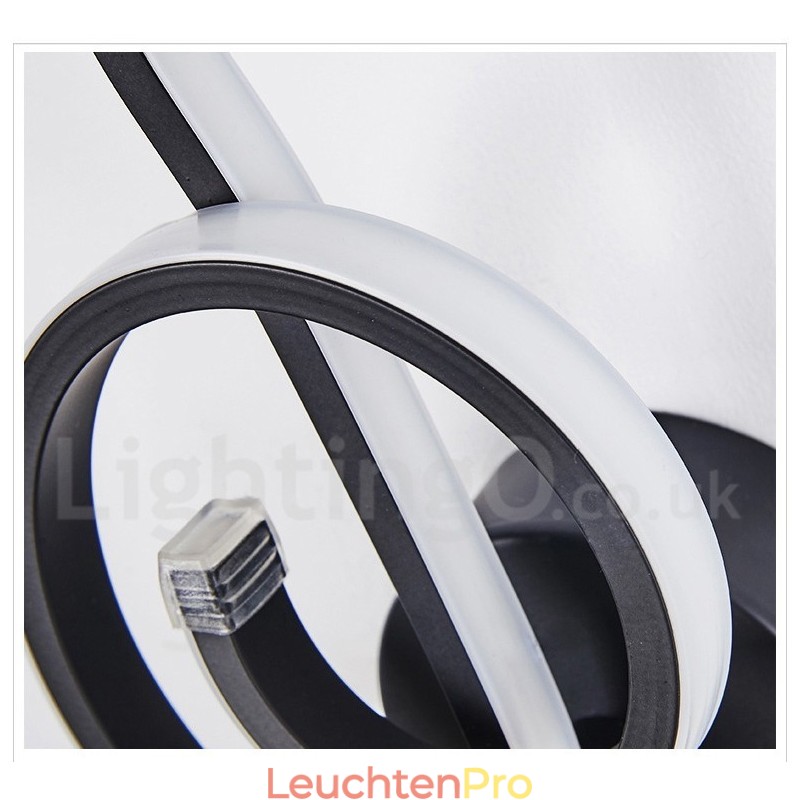 Modernes zeitgenössisches Wandleuchtendesign 220 V ~ 240 V 100 V ~ 120 V Wandleuchten Speziell für Schlafzimmer Showroom Wohnzimmer Esszimmer