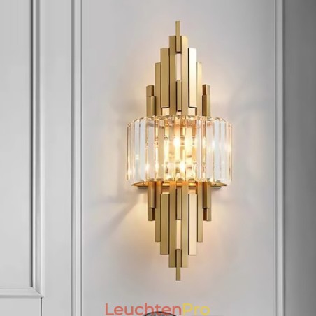 Postmoderne Luxus Kristall Wandleuchte Wohnzimmer TV Hintergrundwand Schlafzimmer Nachttisch Wandleuchte Postmoderne Luxus Kristall Wandleuchte Wohnzimmer TV Hintergrundwand Schlafzimmer Nachttisch Wandleuchte