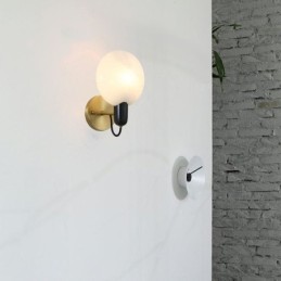 Marmor Wandleuchte Flur Wandleuchte Zimmer Badezimmer Wandleuchten