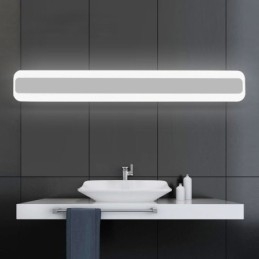 Moderne Wandleuchte Spiegel Frontleuchte Waschtisch Make-up Licht Beleuchtung