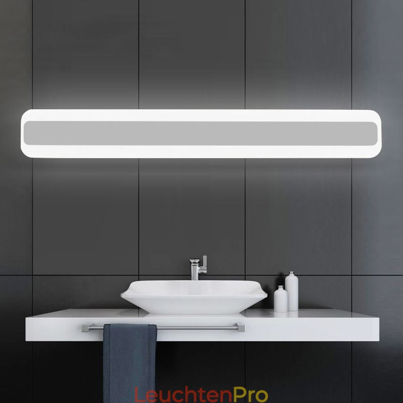 Moderne Wandleuchte Spiegel Frontleuchte Waschtisch Make-up Licht Beleuchtung