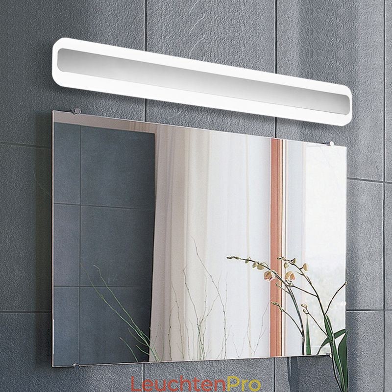 Moderne Wandleuchte Spiegel Frontleuchte Waschtisch Make-up Licht Beleuchtung