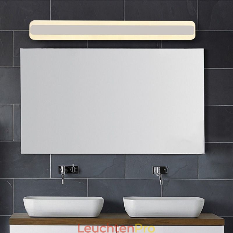 Moderne Wandleuchte Spiegel Frontleuchte Waschtisch Make-up Licht Beleuchtung