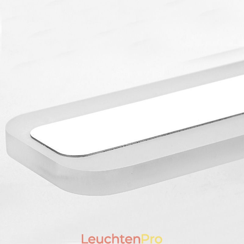 Moderne Wandleuchte Spiegel Frontleuchte Waschtisch Make-up Licht Beleuchtung