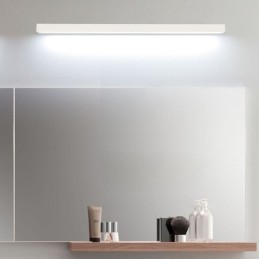 Moderne Spiegel Frontleuchte Wandleuchte Acryl Waschraum Make-up Beleuchtung