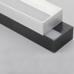 Moderne Spiegel Frontleuchte Wandleuchte Acryl Waschraum Make-up Beleuchtung