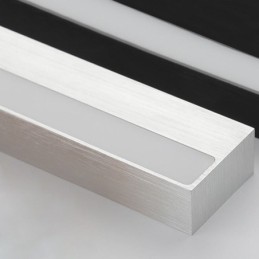 Moderne Spiegel Frontleuchte Wandleuchte Acryl Waschraum Make-up Beleuchtung