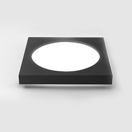 Moderne Deckenleuchte im zeitgenössischen dekorativen Design
