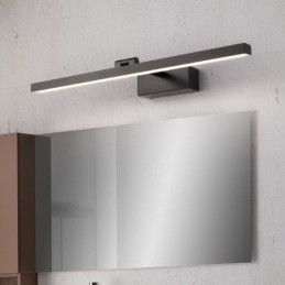 Nordic Stil Spiegel Front Licht Winkel Einstellbar Wand Lampe Waschraum