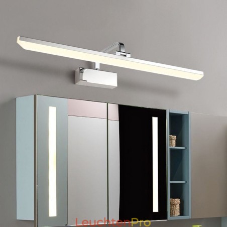 Moderne Wandleuchte Spiegel Frontleuchte Winkel einstellbar Waschraum Make-up Licht Moderne Wandleuchte Spiegel Frontleuchte Winkel einstellbar Waschraum Make-up Licht