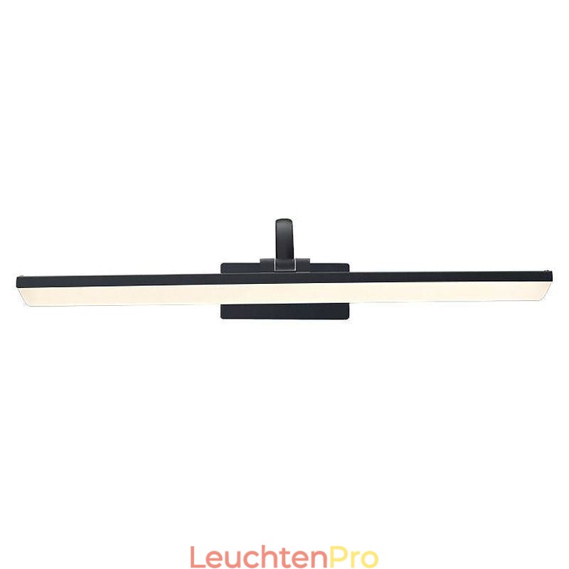 Moderne Wandleuchte Spiegel Frontleuchte Winkel einstellbar Waschraum Make-up Licht