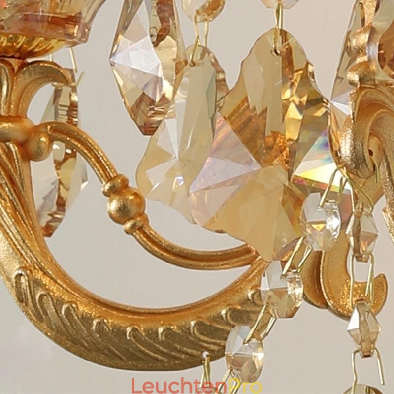 Luxuriöse Wandleuchte Elegante Wandleuchte Dekoration Lampe Nachttischbeleuchtung