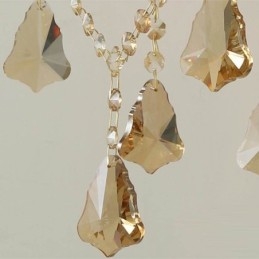 Luxuriöse Wandleuchte Elegante Wandleuchte Dekoration Lampe Nachttischbeleuchtung