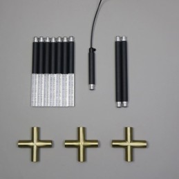 Wandleuchte Moderne minimalistische warme weiße kreative Wandleuchte