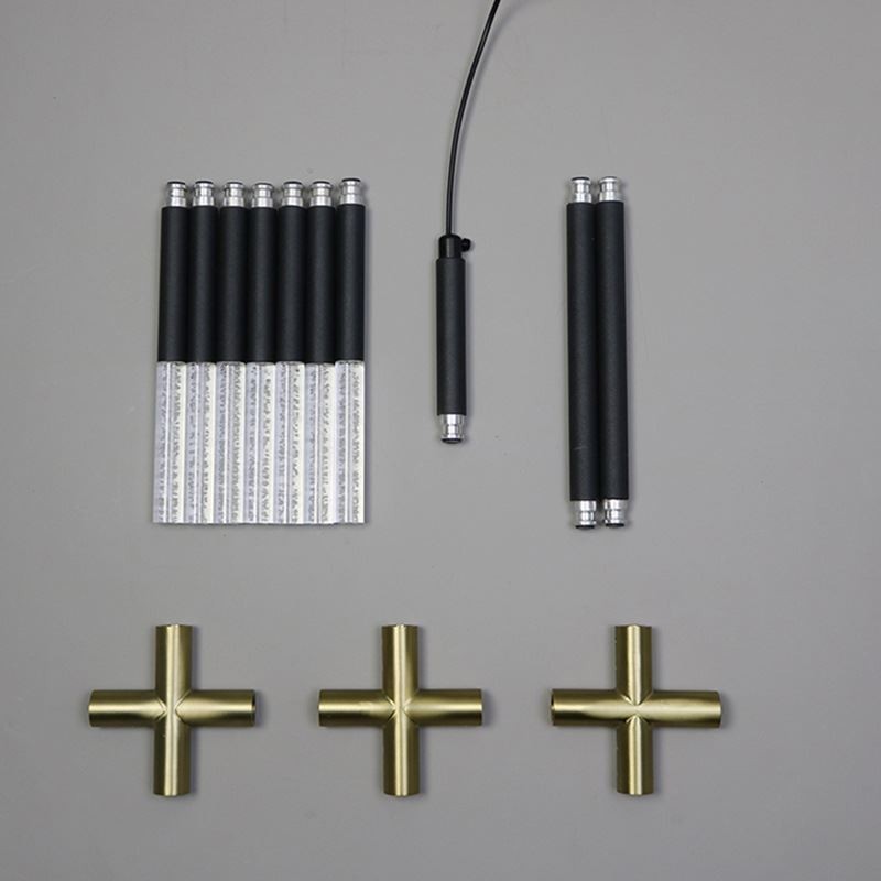 Wandleuchte Moderne minimalistische warme weiße kreative Wandleuchte