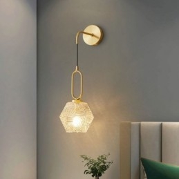 Moderne Wandleuchte Kreative Glaswandleuchte