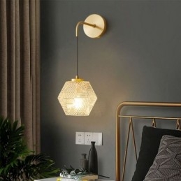 Moderne Wandleuchte Kreative Glaswandleuchte