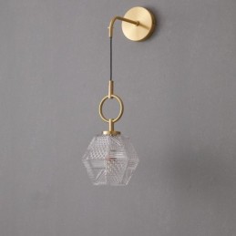 Moderne Wandleuchte Kreative Glas Wandleuchte Lampe