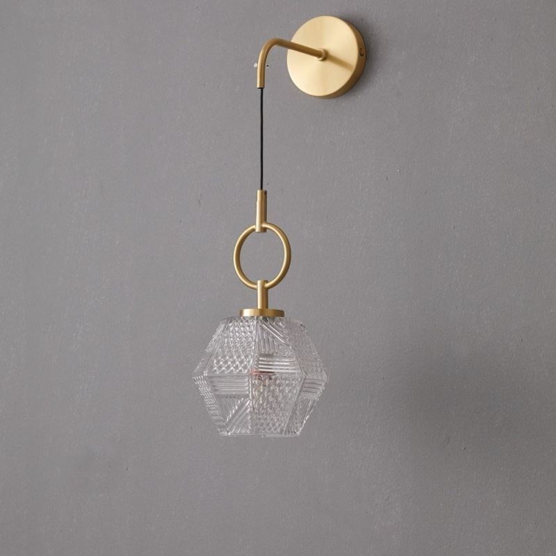 Moderne Wandleuchte Kreative Glas Wandleuchte Lampe