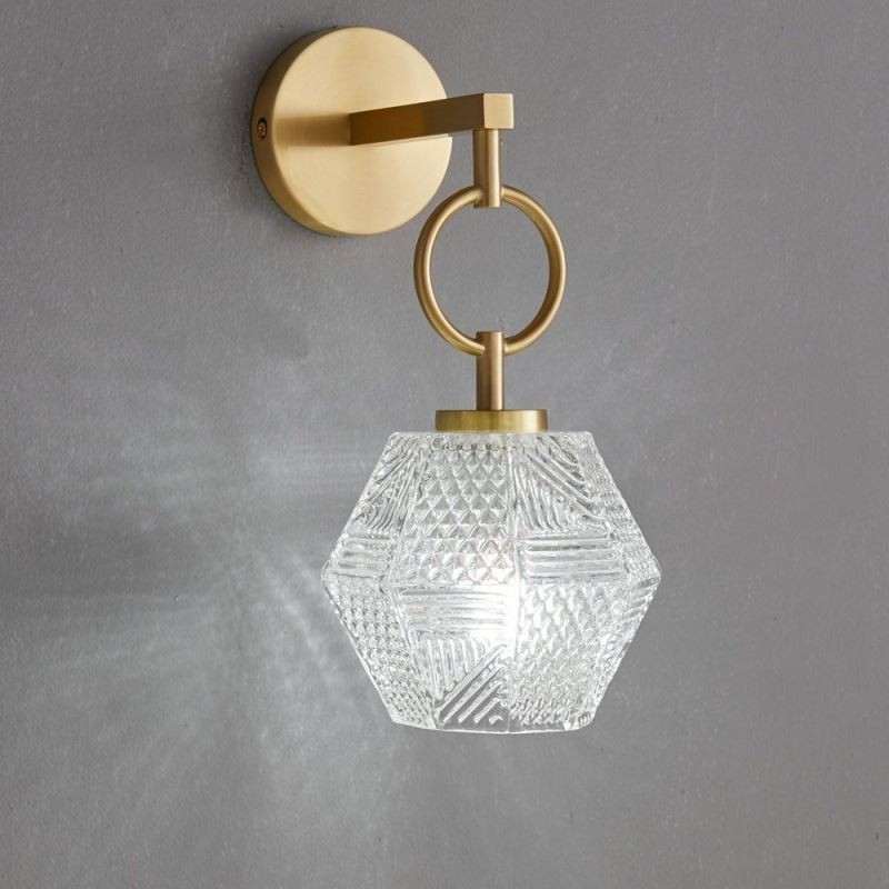 Moderne Wandleuchte Kreative Glas Wandleuchte Lampe