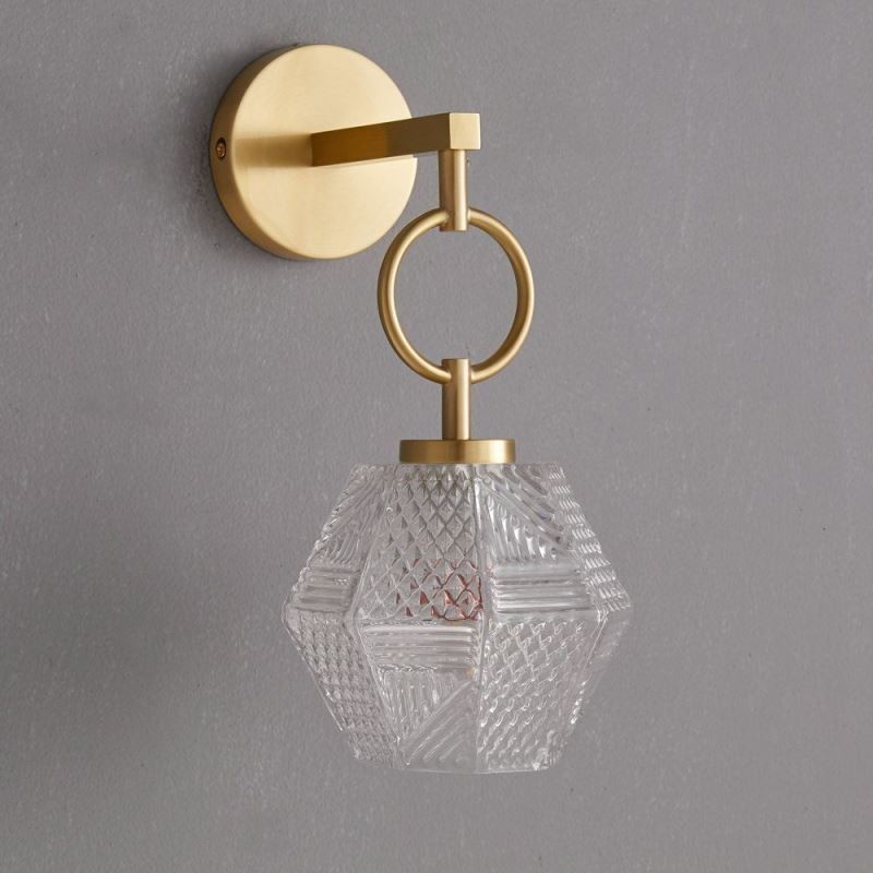 Moderne Wandleuchte Kreative Glas Wandleuchte Lampe