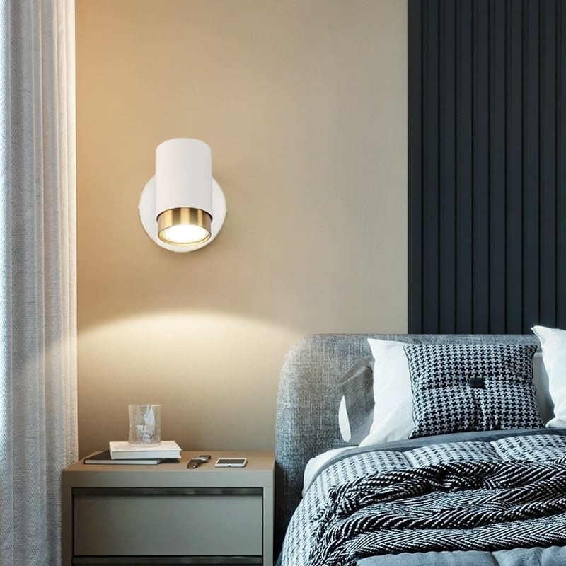 Moderne Schwenkbare Wandleuchte Minimalistische Wandleuchte Ganglampe