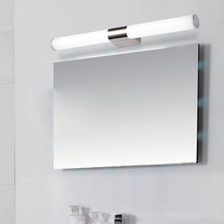 Spiegelleuchte Edelstahl Moderne Wandleuchte Badezimmerleuchten Wandleuchte Spiegelleuchte Edelstahl Moderne Wandleuchte Badezimmerleuchten Wandleuchte