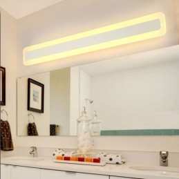 Neu Wand Spiegel Licht Moderne Kosmetische Acryl Wand Lampe