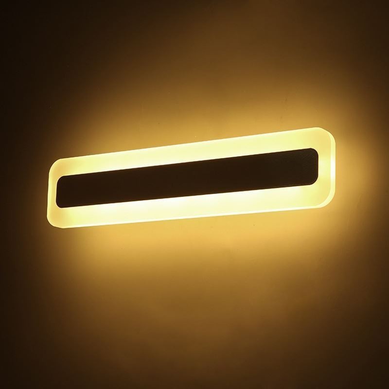 Neu Wand Spiegel Licht Moderne Kosmetische Acryl Wand Lampe
